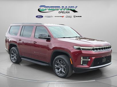 New 2026 Jeep Grand Wagoneer Limited