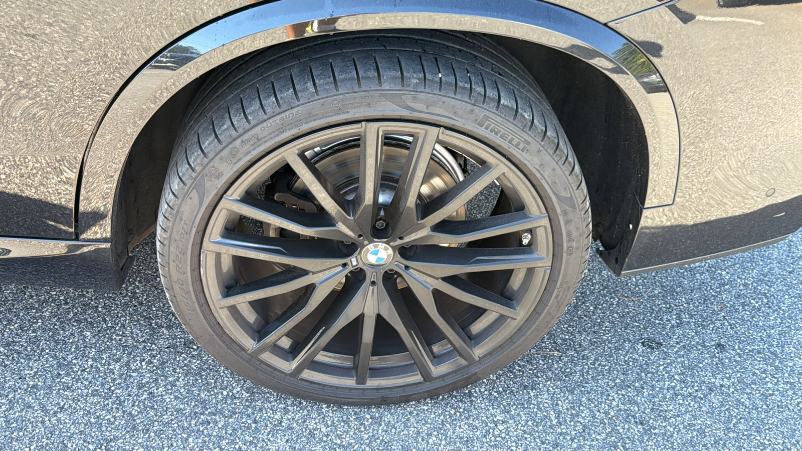 Used 2021 BMW X5 sDrive40i w/ M Sport Package RWD image 12