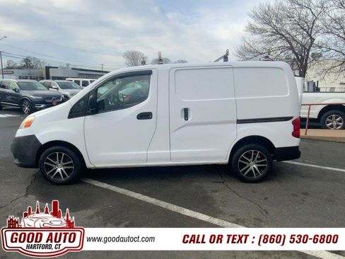 Used 2017 Nissan NV200 S w/ Cruise Control Package image 5