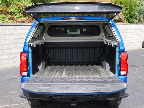 Certified 2023 Chevrolet Colorado Z71 w/ Z71 Convenience Package 2 image 6