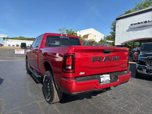 New 2026 RAM 2500 Tradesman AWD/4WD image 14
