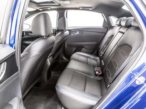 Used 2024 Kia Forte GT-Line w/ GT-Line Premium Package FWD image 29