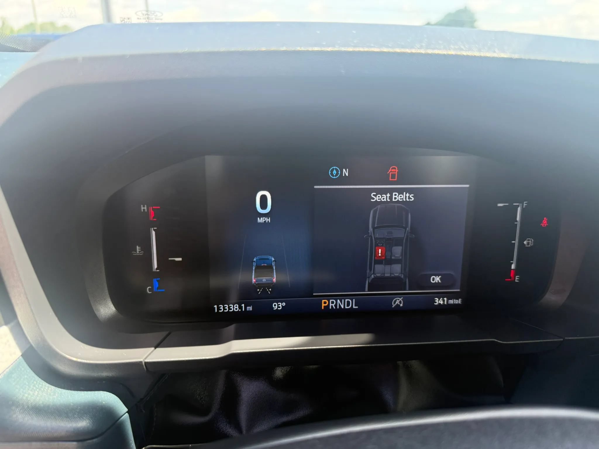 Used 2025 Ford Maverick XLT w/ Equipment Group 302A AWD/4WD image 8