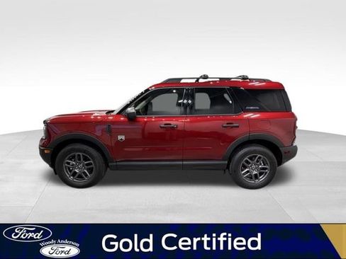 Certified 2025 Ford Bronco Sport Big Bend w/ Convenience Package AWD/4WD image 2