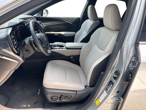 Used 2024 Lexus RX 350 Premium w/ Accessory Package (Z1) FWD image 22