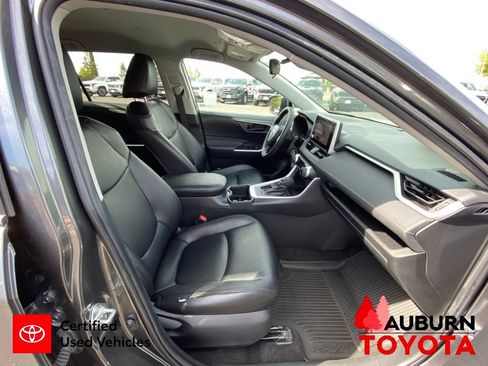Certified 2023 Toyota RAV4 LE FWD image 11