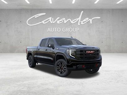 New 2026 GMC Sierra 1500 AT4 w/ AT4 Premium Package