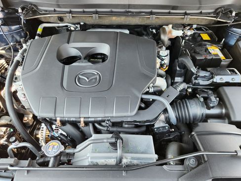 Certified 2025 MAZDA CX-5 AWD 2.5 S w/ Preferred Package image 18