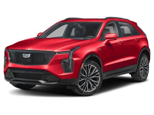 Certified 2024 Cadillac XT4 Sport AWD/4WD image 1