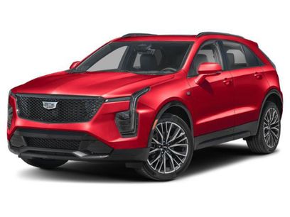 Certified 2024 Cadillac XT4 Sport