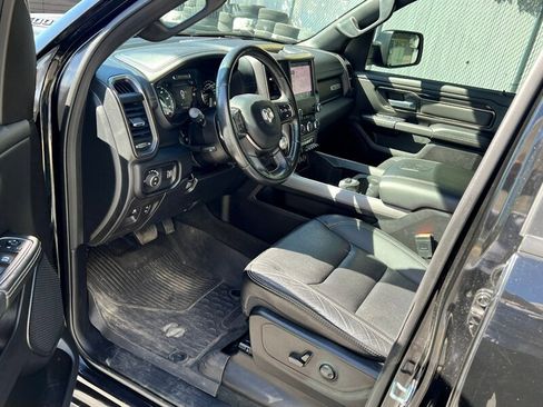 Used 2022 RAM 1500 Rebel w/ Rebel Level 2 Equipment Group image 21