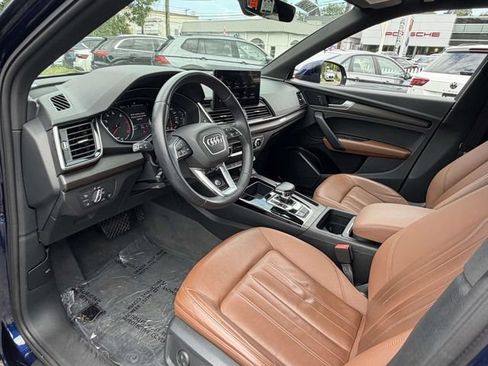 Used 2021 Audi Q5 2.0T Premium w/ Convenience Package AWD/4WD image 13