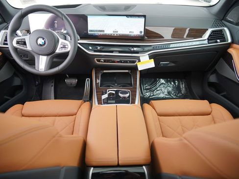 New 2026 BMW X5 sDrive40i w/ M Sport Package RWD image 12