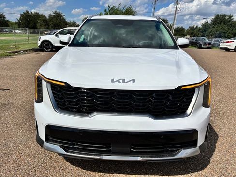 New 2026 Kia Sorento EX FWD image 2