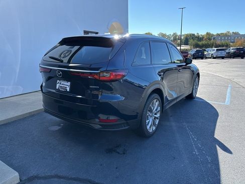 New 2026 MAZDA CX-90 3.3 Turbo w/ Preferred Package AWD/4WD image 10