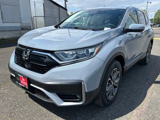 Used 2022 Honda CR-V EX video 1