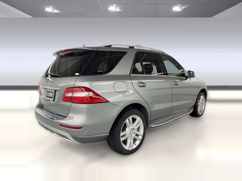 Used 2015 Mercedes-Benz ML 350 2WD image 9