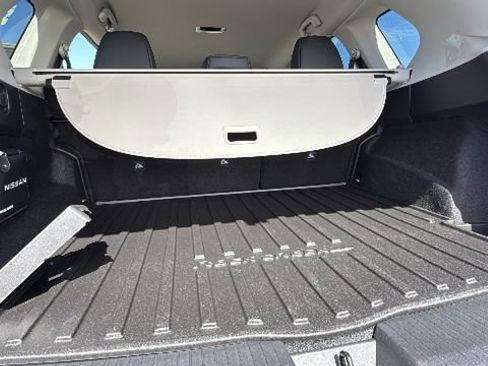 New 2026 Nissan Rogue SV AWD/4WD image 27