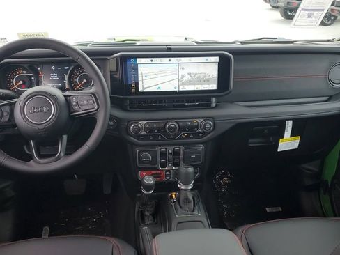 New 2025 Jeep Gladiator Rubicon image 8
