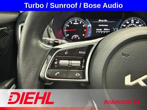 Used 2022 Kia Seltos SX w/ Sunroof Package AWD/4WD image 26