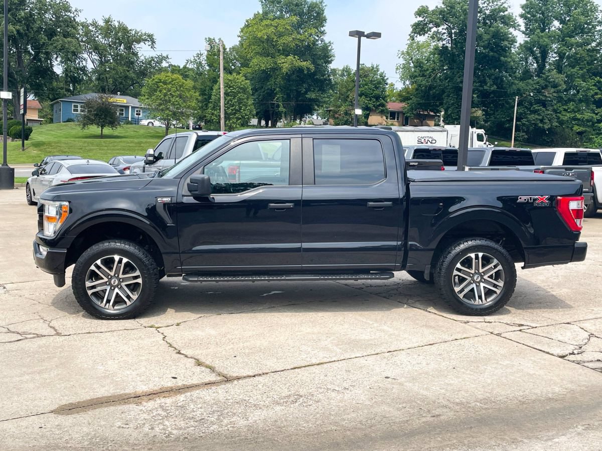 Used 2021 Ford F150 XL w/ STX Appearance Package AWD/4WD image 3