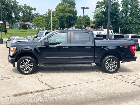 Used 2021 Ford F150 XL w/ STX Appearance Package AWD/4WD image 3