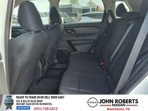 Certified 2025 Nissan Rogue S FWD image 9