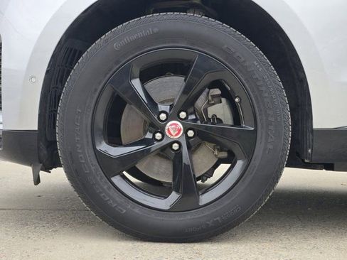 Used 2021 Jaguar F-PACE S AWD/4WD image 11