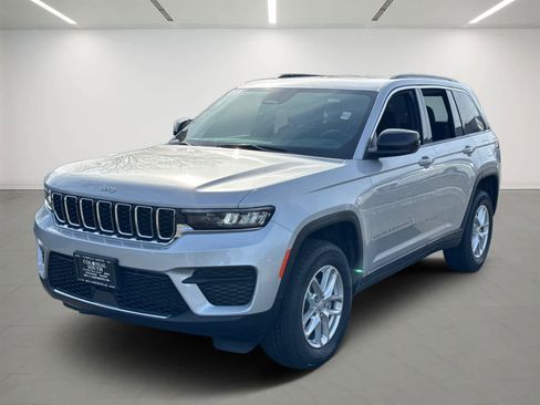 New 2025 Jeep Grand Cherokee Laredo X w/ Trailer Tow Package image 1