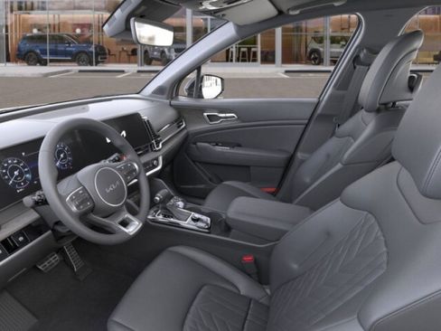 New 2025 Kia Sportage X-Pro Prestige image 17