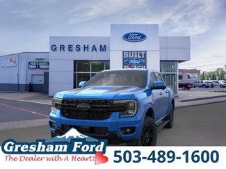 New 2026 Ford Ranger Lariat video 2