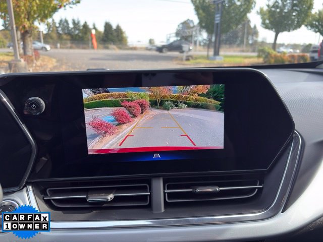 Used 2025 Chevrolet Trax LT w/ LT Convenience Package FWD image 32