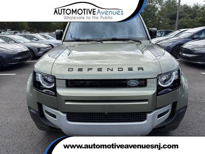 Used 2020 Land Rover Defender 110 S