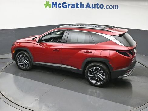 Used 2025 Hyundai Tucson Limited AWD/4WD image 23