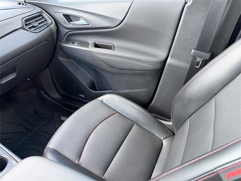Certified 2023 Chevrolet Equinox RS w/ RS Leather Package image 13