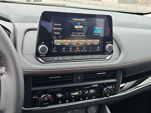 New 2026 Nissan Rogue Rock Creek image 11