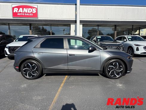 Used 2023 Hyundai Ioniq 5 SEL AWD/4WD image 1