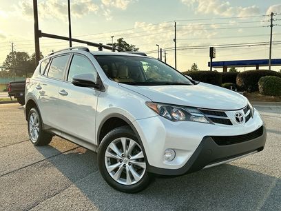 Used 2013 Toyota RAV4 Limited