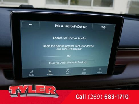 Used 2021 Lincoln Aviator Grand Touring w/ Equipment Group 302A AWD/4WD image 49