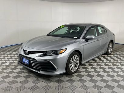 Used 2022 Toyota Camry LE w/ Cold Weather Package