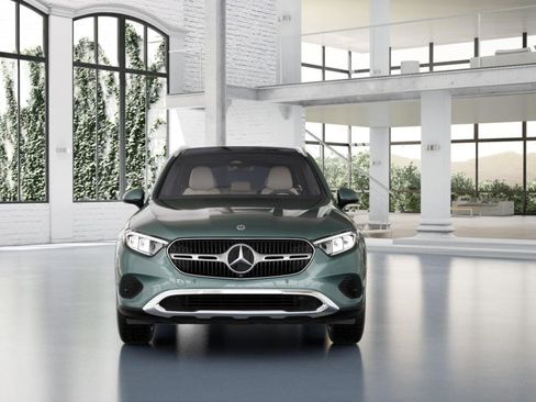 New 2026 Mercedes-Benz GLC 300 4MATIC image 9