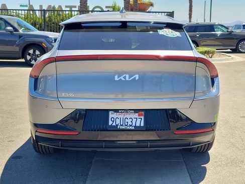 Used 2022 Kia EV6 Wind RWD image 32