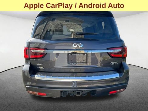 Used 2024 INFINITI QX80 Premium Select w/ Cargo Package AWD/4WD image 12
