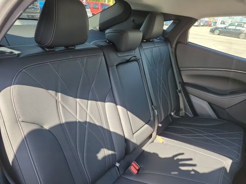 Certified 2024 Ford Mustang Mach-E Select RWD image 18