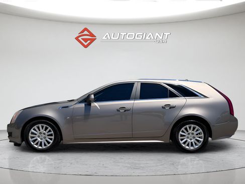 Used 2012 Cadillac CTS Luxury AWD/4WD image 12