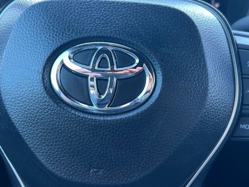 Certified 2025 Toyota Corolla Cross XSE w/ Convenience Package image 37