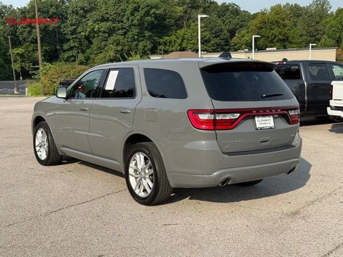 Used 2026 Dodge Durango GT AWD/4WD image 3