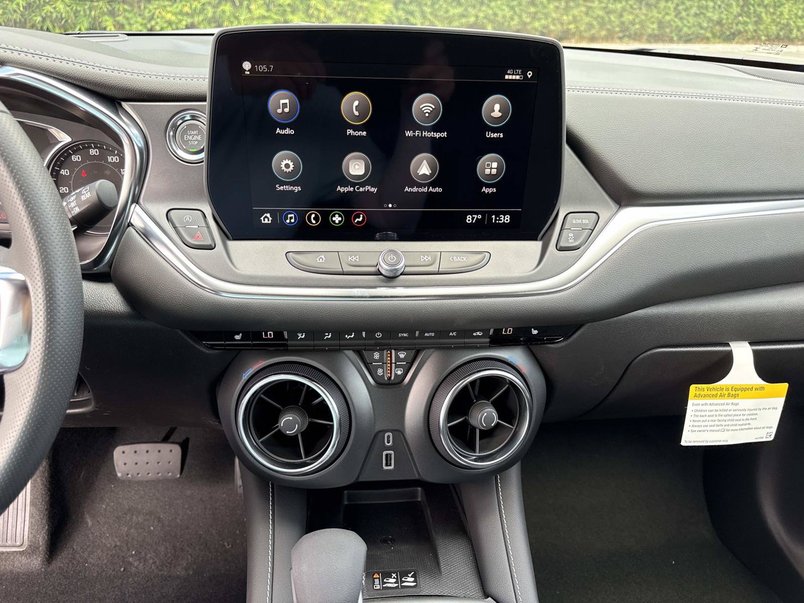 New 2026 Chevrolet Blazer LT w/ Convenience Package FWD image 22