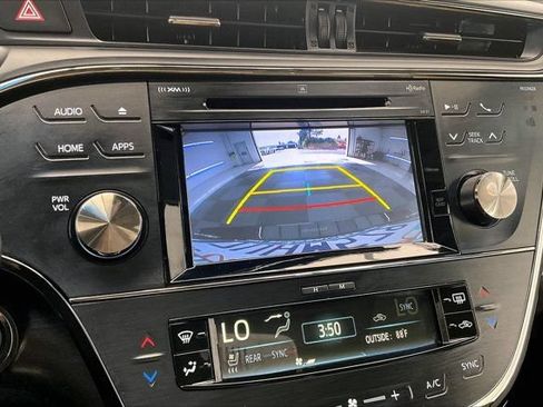 Used 2016 Toyota Avalon Limited w/ Protection Package FWD image 24