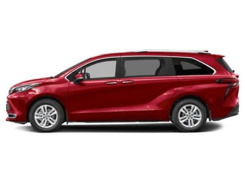 Used 2021 Toyota Sienna Limited FWD image 4